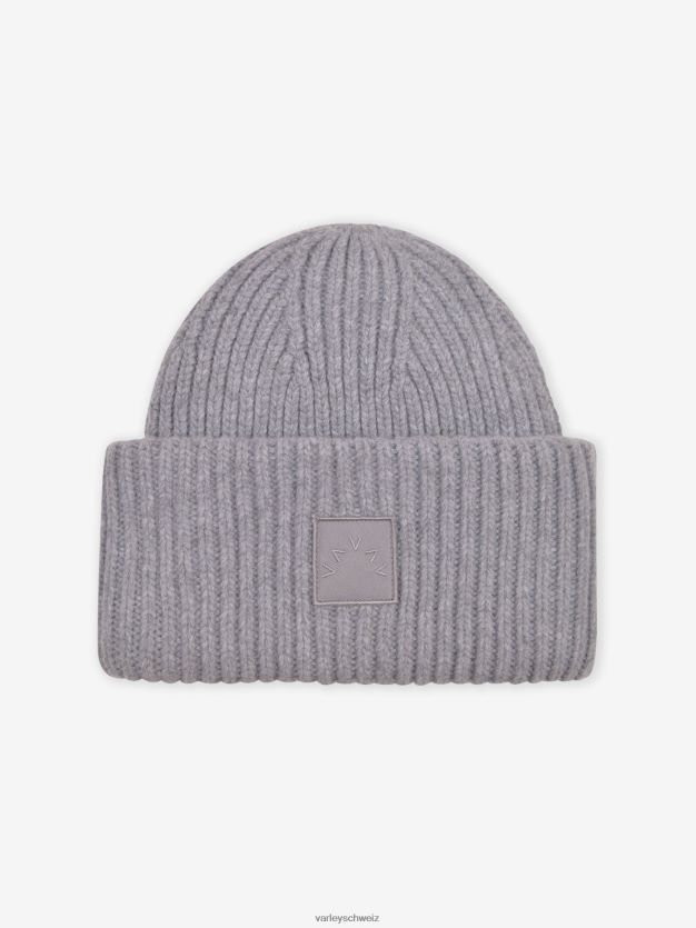 Zubehör Aschemelange Frauen Varley Cresta-Rippmütze 8J4JZN520