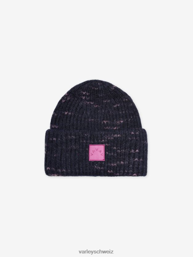 Zubehör Marineblau/Superrosa Frauen Varley Dale Mütze 8J4JZN517