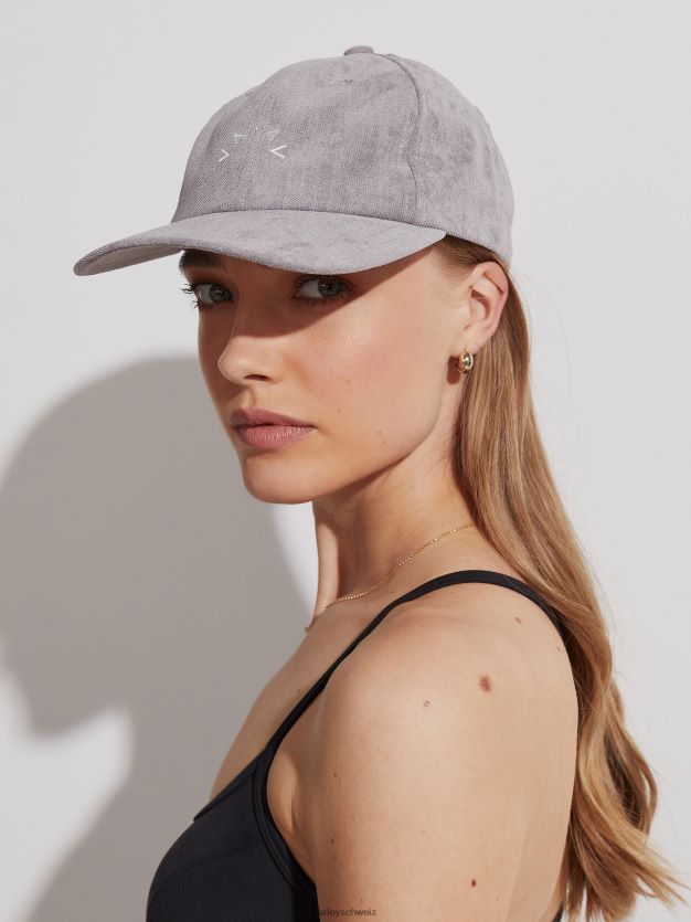 Zubehör Mondgrau Frauen Varley Franklin-Kappe 8J4JZN484