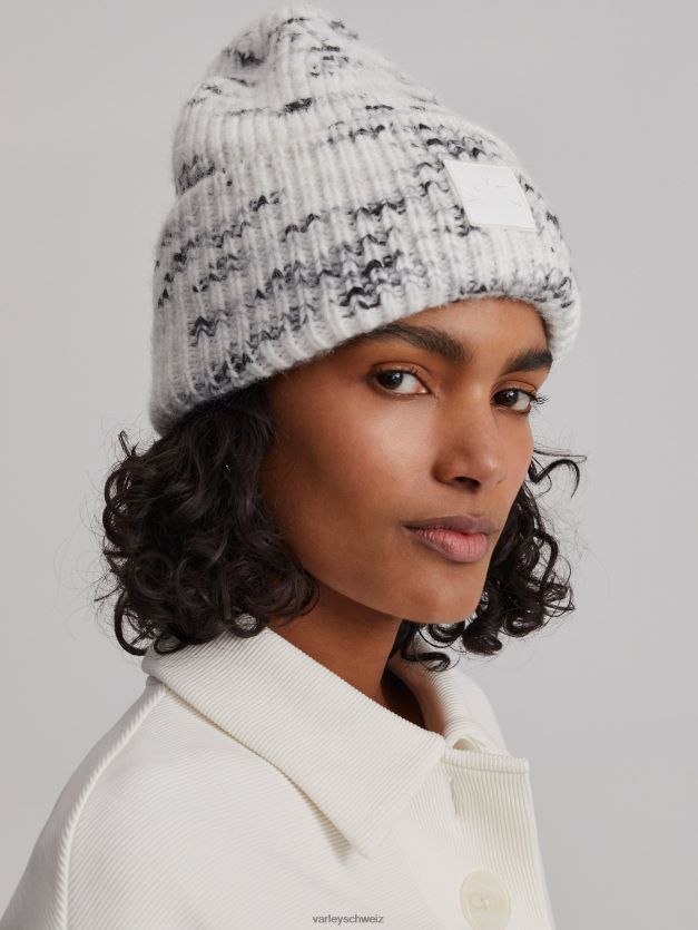 Zubehör Reiher/Holzkohle Frauen Varley Dale Mütze 8J4JZN516