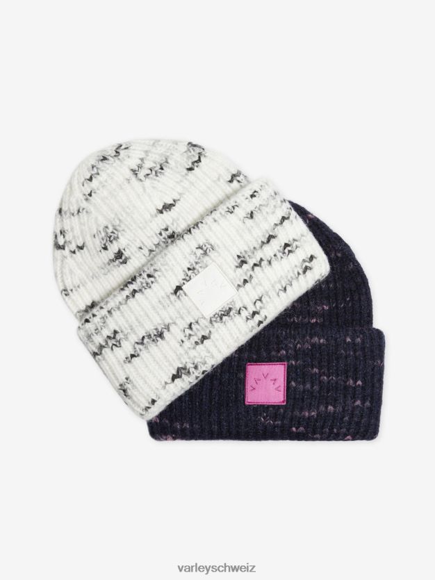 Zubehör Reiher/Holzkohle Frauen Varley Dale Mütze 8J4JZN516