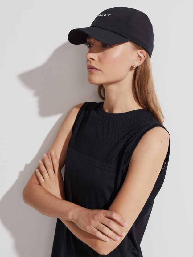 Zubehör Schwarz Frauen Varley Niles Aktivkappe 8J4JZN507