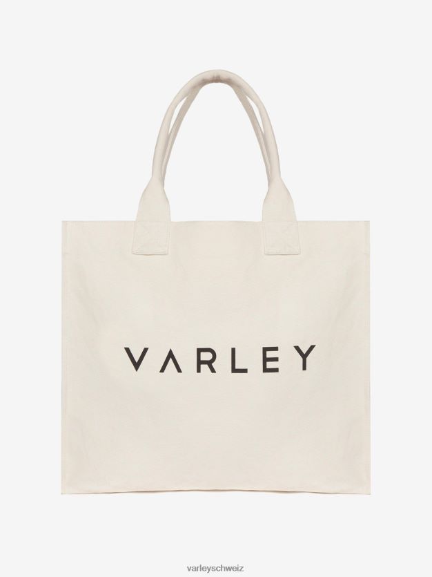 Zubehör Elfenbein Frauen Varley Markttasche 8J4JZN494