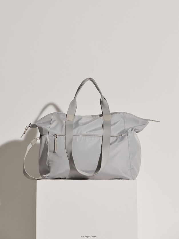 Zubehör salbeigrau Frauen Varley Montlake Wochenendtasche 8J4JZN488