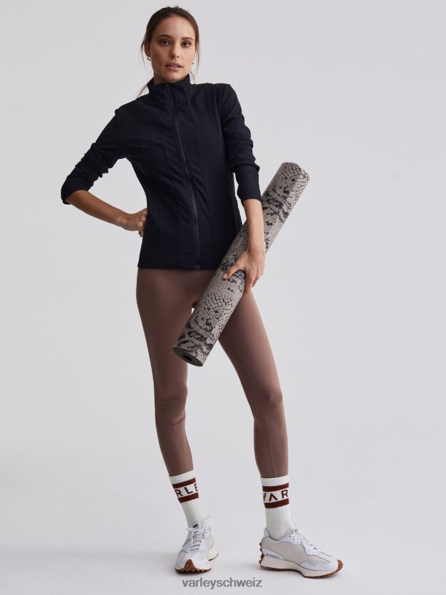 Zubehör Bronzeotter Frauen Varley Yogamatte mit Aufdruck „Heights“. 8J4JZN509