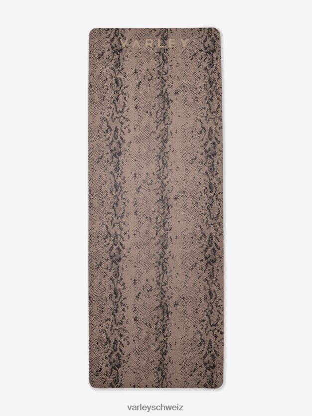 Zubehör Bronzeotter Frauen Varley Yogamatte mit Aufdruck „Heights“. 8J4JZN509