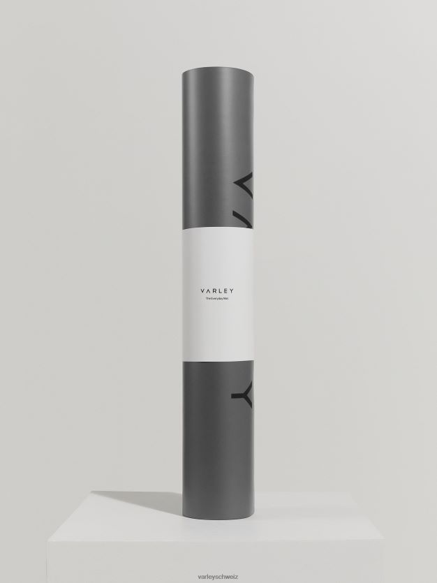 Zubehör Holzkohle Frauen Varley Varna Yogamatte 8J4JZN504