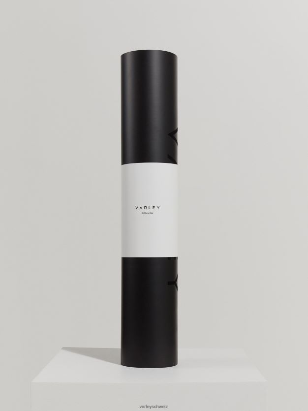 Zubehör Schwarz Frauen Varley Yogamatte mit Palmen 8J4JZN503